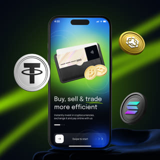 Plateforme de négociation Zephyr Capitange présentée sur un appareil mobile